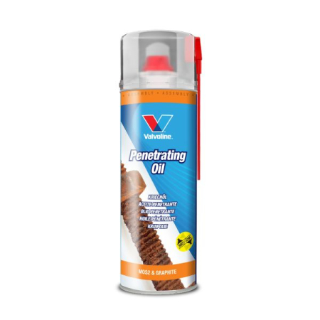 MoS2 degripant VALVOLINE 0,5L PENETRATING OIL 50 [1]