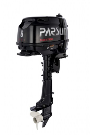 Motor exterior F6, control manual, tija de control, pornire: manual, tip coloana: lunga [2]