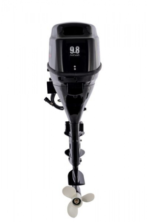 Motor exterior F9.8, control manual, control la distanta, pornire: electric/manual, tip coloana: scurta [2]