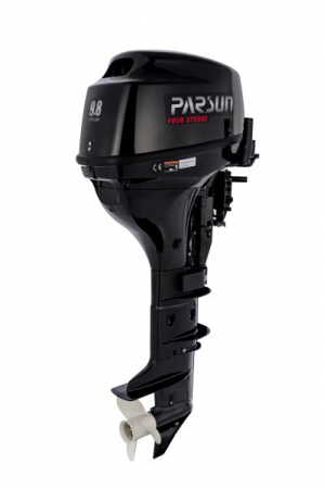 Motor exterior F9.8, control manual, control la distanta, pornire: electric/manual, tip coloana: scurta [1]