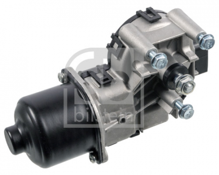 Motor stergator Fata (cu materiale suplimentare) potrivit FORD FIESTA, FIESTA VI 06.08-04.17 [1]