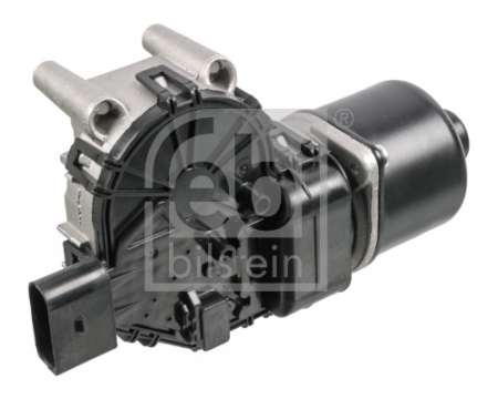 Motor stergator Fata (cu materiale suplimentare) potrivit FORD FIESTA, FIESTA VI 06.08-04.17 [2]
