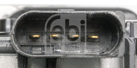 Motor stergator Fata (cu materiale suplimentare) potrivit FORD FIESTA, FIESTA VI 06.08-04.17 [3]
