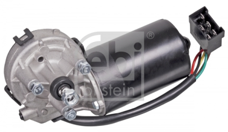 Motor stergator Fata (cu RHD) potrivit MERCEDES SPRINTER 2-T (B901, B902), SPRINTER 3-T (B903), SPRINTER 4-T (B904), SPRINTER 5-T (B905); VW LT 28-35 II, LT 28-46 II 01.95-07.06 [1]
