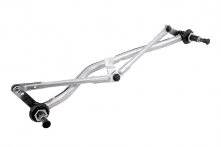 Mecanism stergatoare - Motor stergator Fata (fara motor electric) potrivit BMW X3 (E83) 09.03-12.11