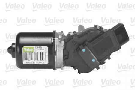Motor stergator Fata potrivit AUDI A2 02.00-08.05 [2]