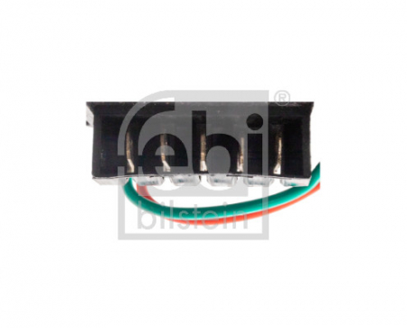 Motor stergator Fata potrivit AUDI A4 B5; VW PASSAT B5 11.94-09.01 [3]