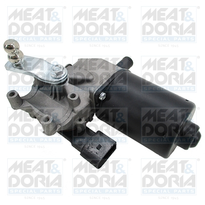 Mecanism stergatoare - Motor stergator Fata potrivit BMW X5 (E70), X6 (E71, E72) 10.06-07.14