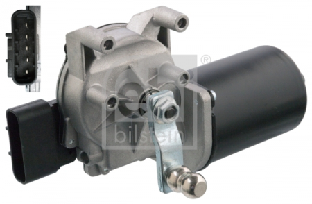Motor stergator Fata potrivit FIAT DUCATO 07.06- [1]