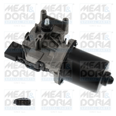 Mecanism stergatoare - Motor stergator Fata potrivit LANCIA YPSILON 10.03-12.11