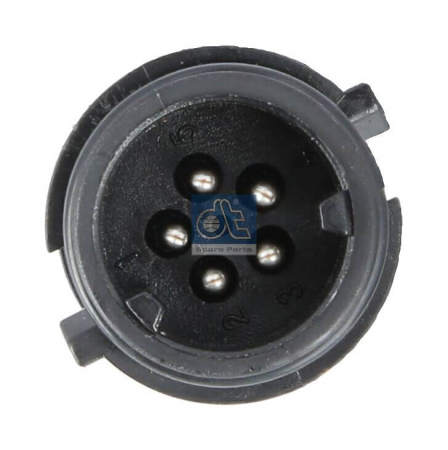 Motor stergator Fata potrivit MAN E2000, F2000, M 2000 L, M 2000 M, M90 D0824LF01-E2866DF01 08.88- [1]