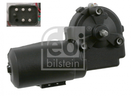 Motor stergator Fata potrivit MERCEDES 124 (A124), 124 (C124), 124 T-MODEL (S124), 124 (W124), E (A124), E (C124), E T-MODEL (S124), E (W124) 12.84-03.98 [2]