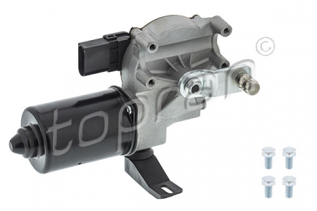 Spalator faruri - Motor stergator Fata potrivit MERCEDES SPRINTER 3,5-T (B906), SPRINTER 3-T (B906), SPRINTER 4,6-T (B906), SPRINTER 5-T (B906); VW CRdupa 30-35, CRdupa 30-50 04.06-