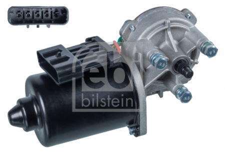 Motor stergator Fata potrivit OPEL ASTRA F, ASTRA F CLASSIC, ASTRA F/KOMBI, ASTRA G, CORSA B 09.91-01.05 [1]