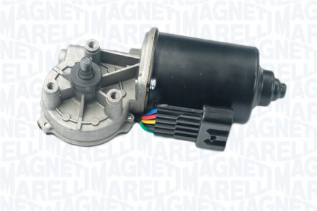 Mecanism stergatoare - Motor stergator Fata potrivit OPEL ASTRA F, ASTRA F/KOMBI, CORSA B 09.91-03.01