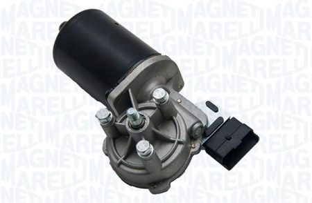 Accesorii auto - Motor stergator Fata potrivit PEUGEOT 206+ 01.09-08.13