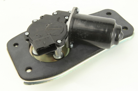 Mecanism stergatoare - Motor stergator Fata potrivit PEUGEOT PARTNER, PARTNER TEPEE, PARTNER/MINIVAN 05.96-