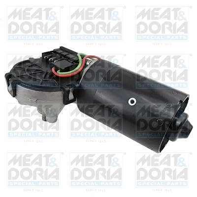 Motor stergator Fata potrivit PORSCHE 911, 911 TARGA, BOXSTER, BOXSTER SPYDER, CAYMAN 10.93-06.13 [2]