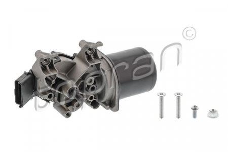 Spalator faruri - Motor stergator Fata potrivit RENAULT CLIO III 05.05-12.14
