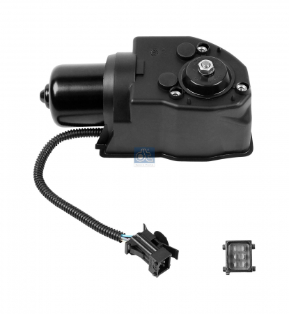 Mecanism stergatoare - Motor stergator Fata potrivit RVI KERAX, MIDLUM, PREMIUM dCi11-270-MIDR06.23.56B/41 04.96-