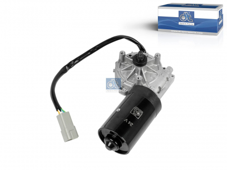 Motor stergator Fata potrivit SCANIA 4, G I, P I, R I, T, TOURING DC09.108-OSC11.03 05.95- [2]