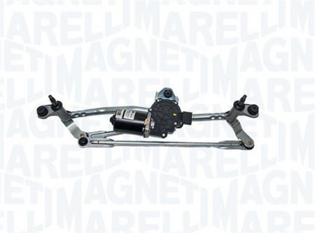 Mecanism stergatoare - Motor stergator Fata potrivit SEAT ATECA; SKODA KAROQ 04.16-