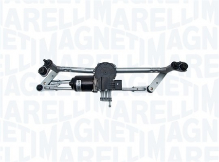 Stergatoare auto - Motor stergator Fata potrivit SEAT IBIZA V 01.17-