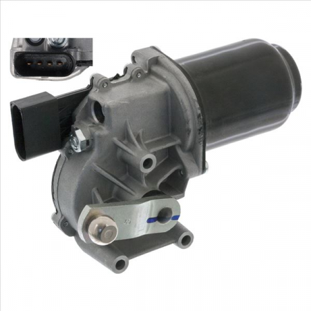 Motor stergator Fata potrivit SEAT TOLEDO IV; SKODA FABIA III, RAPID 07.12-12.22 [2]
