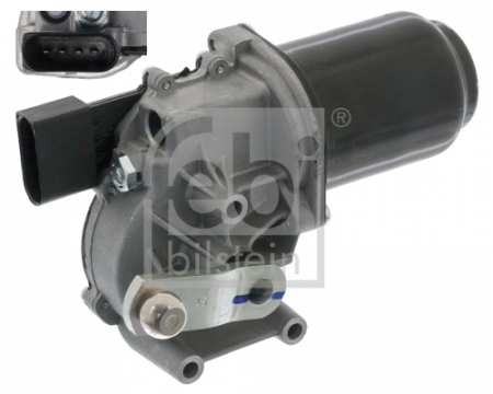 Motor stergator Fata potrivit SEAT TOLEDO IV; SKODA FABIA III, RAPID 07.12-12.22 [1]