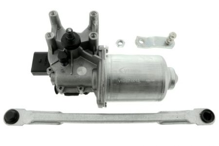 Motor stergator Fata potrivit SKODA FABIA II, ROOMSTER, ROOMSTER PRAKTIK 03.06-05.15 [2]