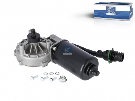 Motor stergator Fata potrivit VOLVO FH, FH12, FH16, FM, FM9 D11A-370-D9B380 09.01- [2]
