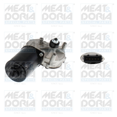 Caroserie - Motor stergator fata potrivit VOLVO XC90 I 10.02-12.14