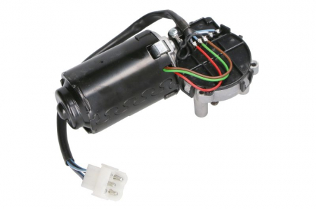 Motor stergator potrivit VOLVO L110E, L120C, L120C BM, L120D, L120E, L150C, L150C BM, L150D, L150E, L180, L180 HL, L180C, L180C BM, L180D, L180E, L180E HL, L220D, L220E, L330C, L330C BM, L330D, L330E [1]
