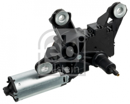 Motor stergator spate potrivit AUDI A4 ALLROAD B8, A4 B8 11.07-05.16 [1]
