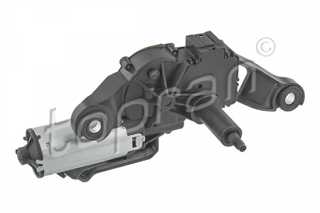 Spalator faruri - Motor stergator Spate potrivit BMW Seria 1 (E81), 1 (E87) 06.04-09.12