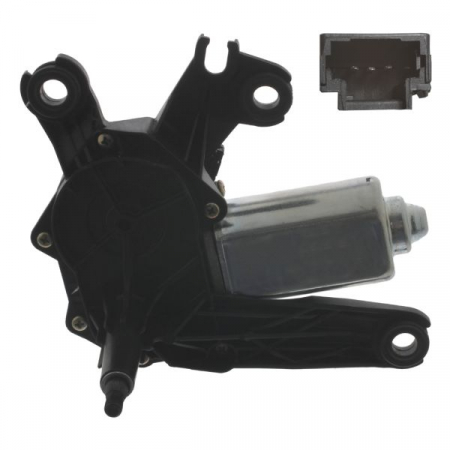 Motor stergator Spate potrivit CITROEN XSARA PICASSO; PEUGEOT 206 08.98- [0]