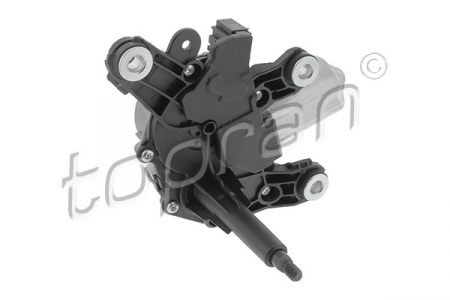 Mecanism stergatoare - Motor stergator spate potrivit DACIA SANDERO II; RENAULT CAPTUR I, CLIO IV, CLIO IV/HATCHBACK, CLIO IV/KOMBI, SANDERO/STEPWAY II, ZOE 06.12-