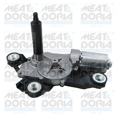 Motor stergator Spate potrivit FORD FOCUS III 07.10-02.20 [2]
