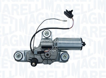 Motor stergator Spate potrivit FORD KA 09.96-11.08 [0]