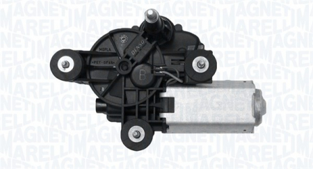 Motor stergator Spate potrivit KIA SORENTO I; LANCIA MUSA 08.02-09.12 [2]