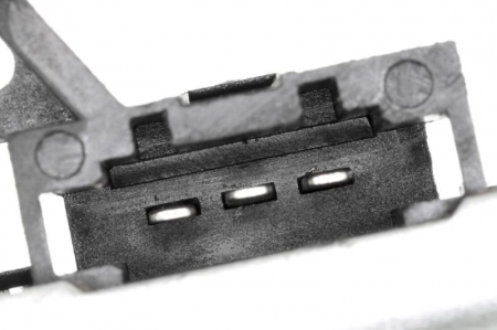 Motor stergator Spate potrivit MERCEDES A (W168), VANEO (414) 07.97-07.05 [1]