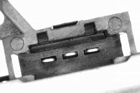 Motor stergator Spate potrivit MERCEDES A (W168), VANEO (414) 07.97-07.05 [3]