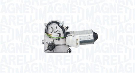 Stergatoare auto - Motor stergator Spate potrivit MERCEDES G (W463) 09.89-
