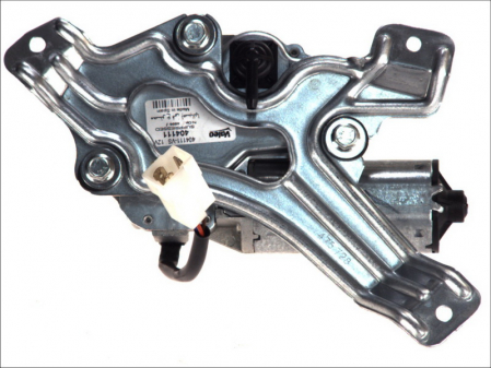Mecanism stergatoare - Motor stergator Spate potrivit MERCEDES V (638/2) 09.96-07.03