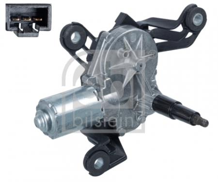 Motor stergator Spate potrivit OPEL ASTRA G CLASSIC, ASTRA H, ASTRA H CLASSIC, ASTRA H GTC, ASTRA H/KOMBI 01.04- [1]