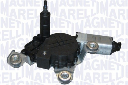 Motor stergator Spate potrivit SKODA FABIA I, FABIA I PRAKTIK, FABIA II, ROOMSTER, ROOMSTER PRAKTIK, SUPERB II, YETI 04.00-12.17 [2]
