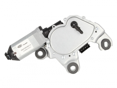 Motor stergator Spate potrivit SKODA FABIA II, ROOMSTER 03.06-05.15 [1]
