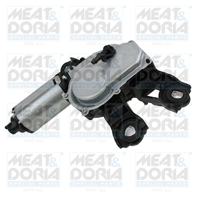 Motor stergator Spate potrivit VW GOLF PLUS V, GOLF V, PASSAT B6 10.03-12.13 [2]