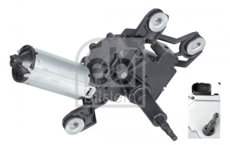 Motor stergator Spate potrivit VW GOLF PLUS V, GOLF V, PASSAT B6 10.03-12.13 [1]