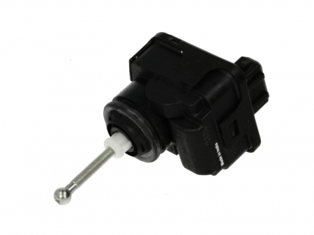 Piese Auto - Motoras reglaj far stanga dreapta AUDI 100, 80, A6, CABRIOLET, COUPE VW GOLF III, PASSAT, TRANSPORTER IV, VENTO 1988-2003
